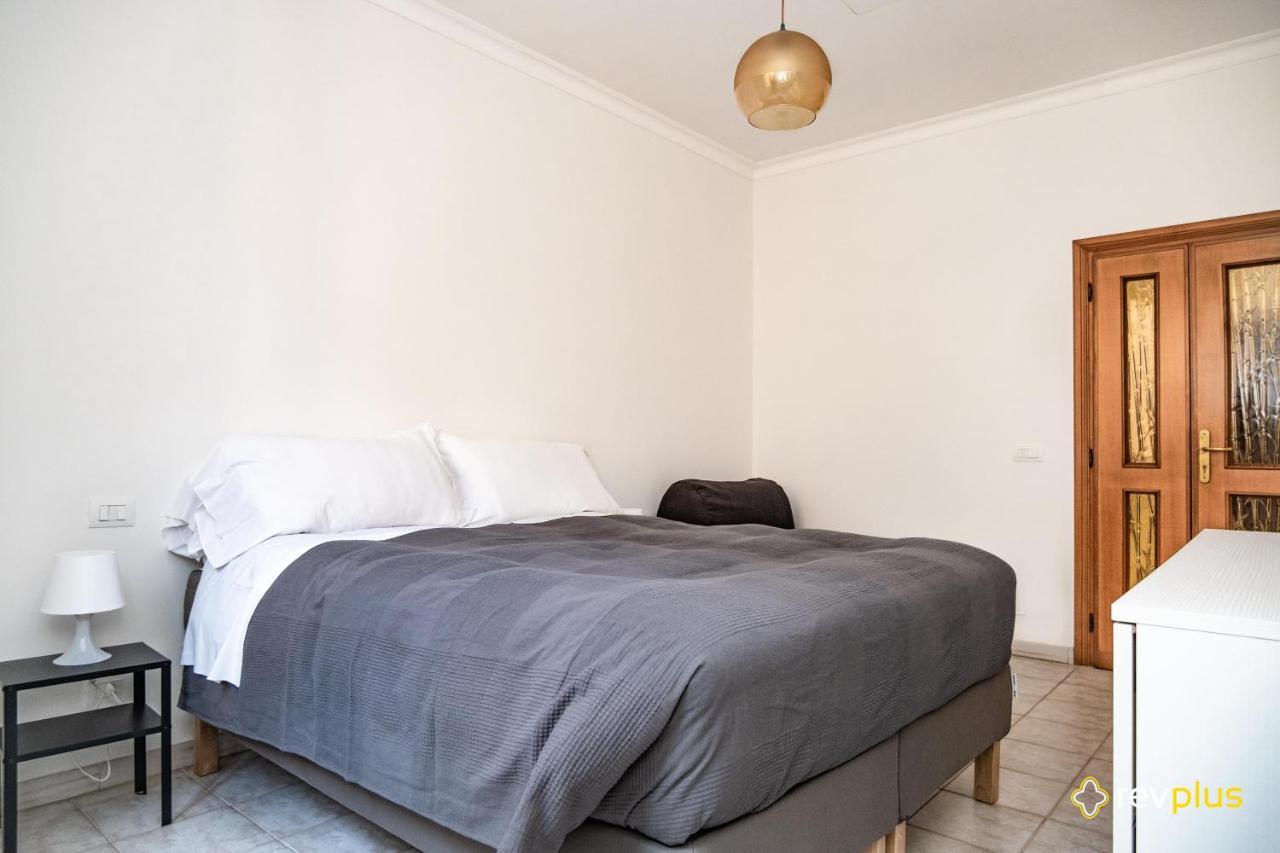 Mecenate Apartment Cavour Rom Exterior foto