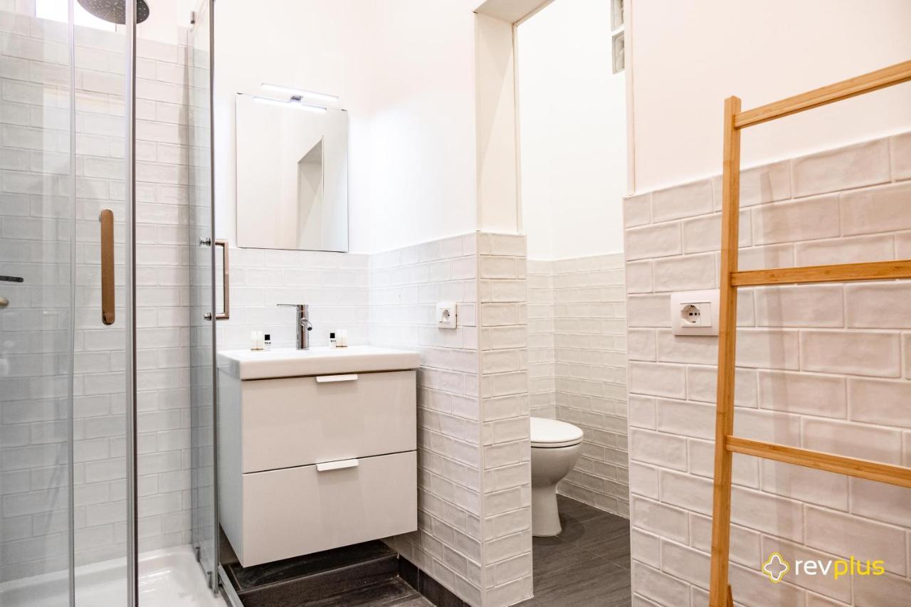 Mecenate Apartment Cavour Rom Exterior foto