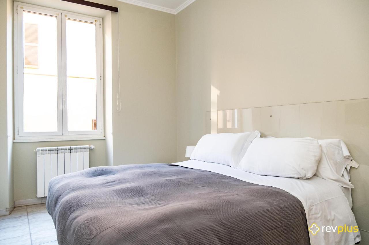 Mecenate Apartment Cavour Rom Exterior foto