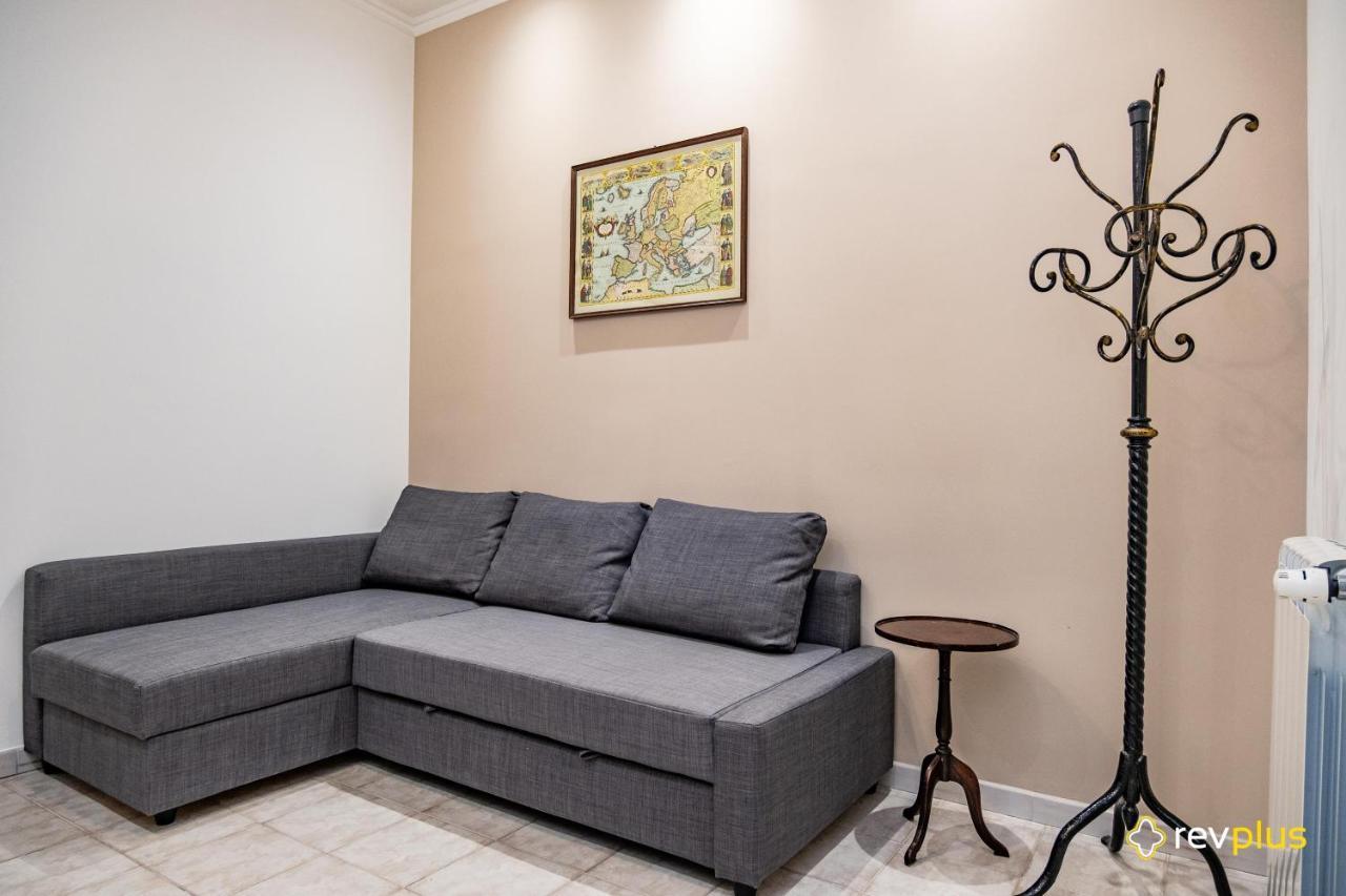 Mecenate Apartment Cavour Rom Exterior foto