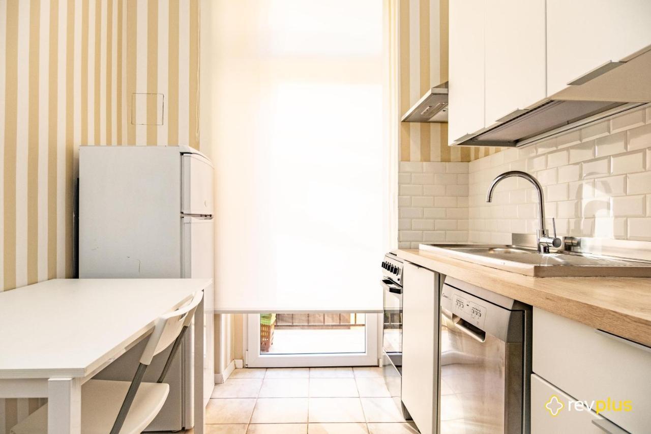 Mecenate Apartment Cavour Rom Exterior foto