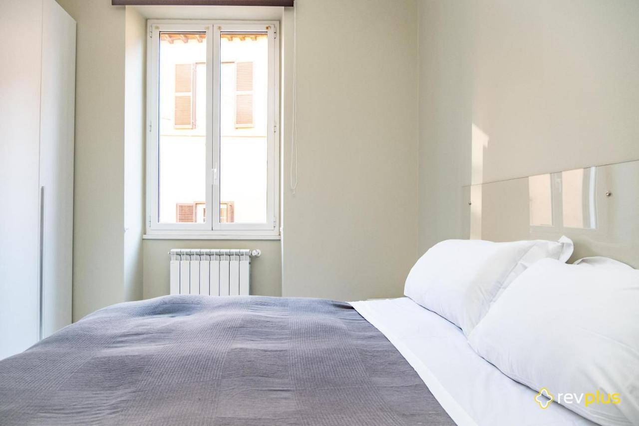 Mecenate Apartment Cavour Rom Exterior foto