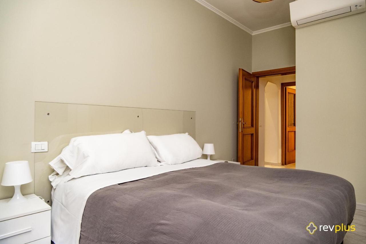 Mecenate Apartment Cavour Rom Exterior foto