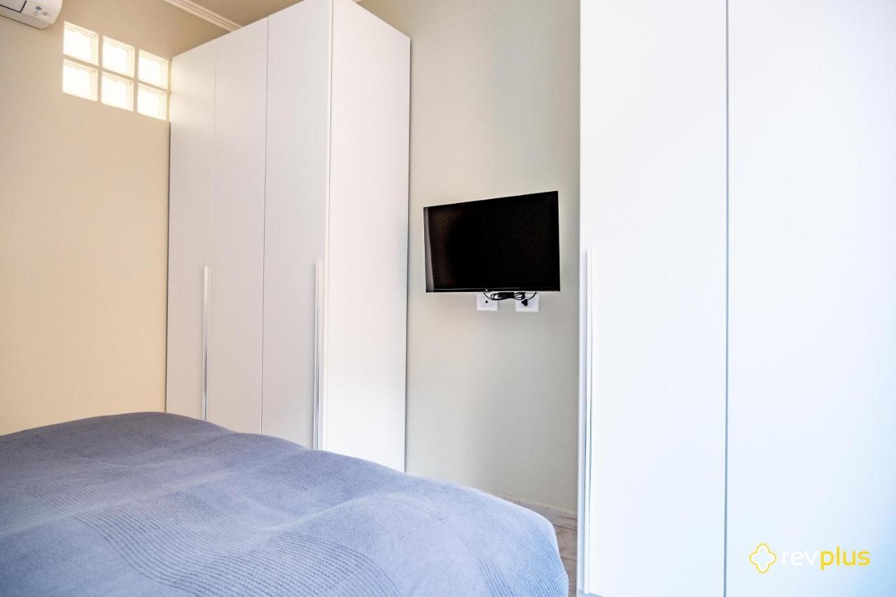 Mecenate Apartment Cavour Rom Exterior foto